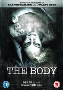The Body  (2012) (DVD)